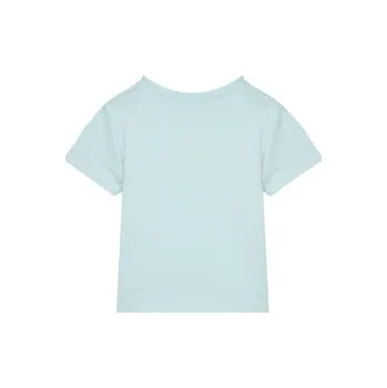 Pánská móda United Colors Of Benetton T-Shirt 3I1XG10JO Modrá Regular Fit 98