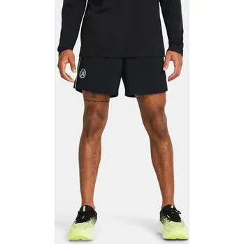 Pánské kraťasy Under Armour RUN ANYWHERE 5'' SHORTS M Černá