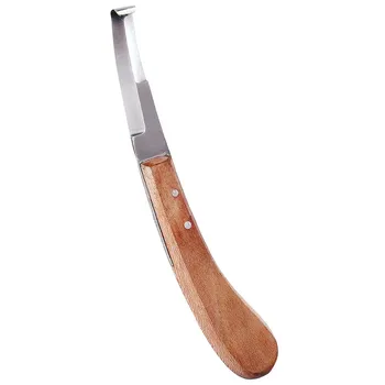 Podkovářské vybavení Kopytní nůž Standard velký oboustranný