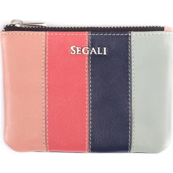 Obal na doklad Klíčenka Segali - 7491 multi Barva: Modrá