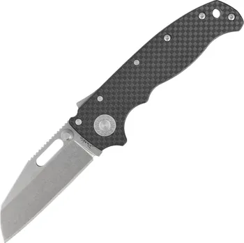 kapesní nůž Demko Knives AD20.5 - Shark Foot Carbon Fiber S35VN 205-S35-SFCF