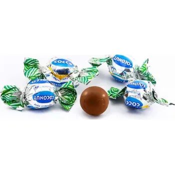 Čokoláda Laica - Kokos 10ks