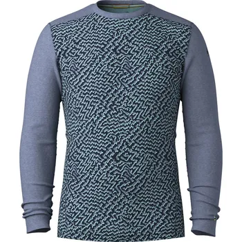 Pánské tričko Pánské triko SMARTWOOL M CLASSIC THERMAL MERINO BL CREW BOXED velikost L