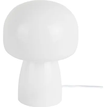 Čtecí lampička Bílá stolní lampa (výška 20 cm) Fervor – Leitmotiv ID_1815642