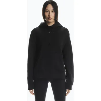 Dámská mikina Dámská mikina On Focus Tech Hoodie black