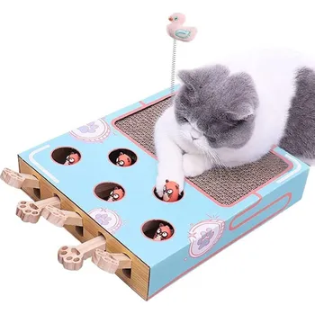 Hračka pro kočku Catix Interaktivní škrabohračka pro kočky piano