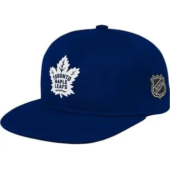 Čepice Fanatics Dětský Snapback Toronto Maple Leafs Logo Flatbrim