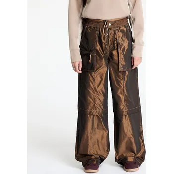 Pánské oblečení Kalhoty Converse Water-Repellent Cargo Pants Brown L