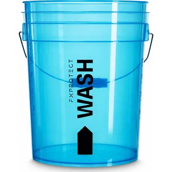 Čistící sada Sada 3 kbelíků BASIC - FX Protect Wash Kit BASIC