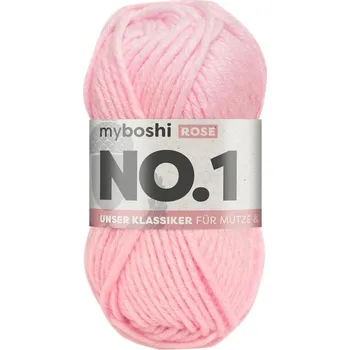 Příze myboshi NO.1 Růže
