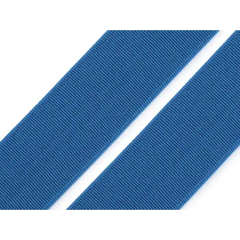 Textilní guma Pruženka měkká tkaná šíře 25 mm