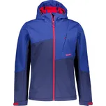 Pánská softshellová bunda ALTISPORT GAN MODRÁ 5XL