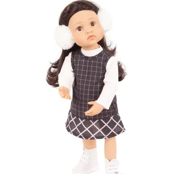 Panenka Götz panenka kloubová Little Kidz Kopenhagen limitovaná EDICE