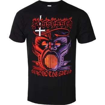 Tričko metal pánské Possessed - BEYOND THE GATES - PLASTIC HEAD - PH13817 - L