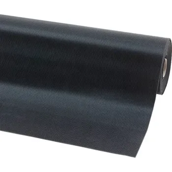 Rohožka HAPPY END Ochranná průmyslová rohož s jemnou drážkou - PR 2EE/01RS