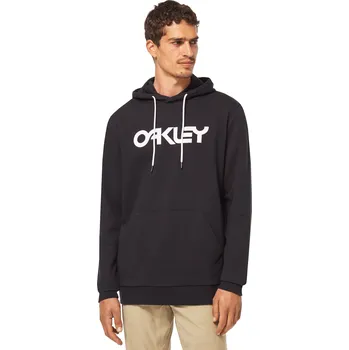 Pánská mikina mikina Oakley B1B Pullover Hoodie 2.0 - Black/White M