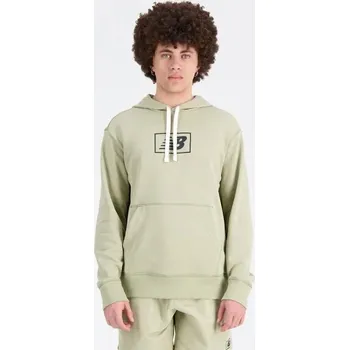 Pánská mikina New Balance Essentials Mikina s kapucí, M i476_39137359