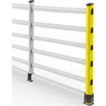 HAPPY END Pravý koncový sloupek, výška 250 cm – PED 150 REF LINK - DPP 35 451