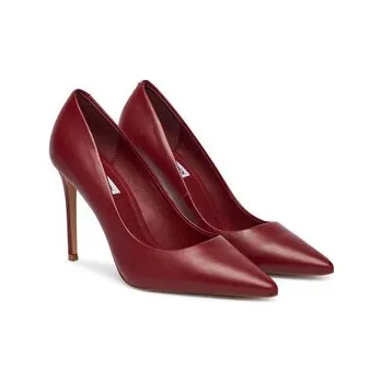 Dámské lodičky Lodičky Steve Madden Thrive Pump SM11003887 Bordó 38