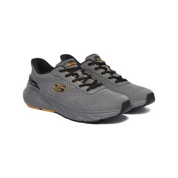 Pánská obuv Sneakersy Skechers Edgeride 232846 CCYL Šedá 45