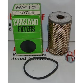 Hydraulický filtr Hydraulický filtr řízení BMW E6 E9 E10 1500-2000 (BMW 11420661132 BMW 11420661135 BMW 11420661160 BMW 11421256260 BMW 11507423009 BMW 11507425104)