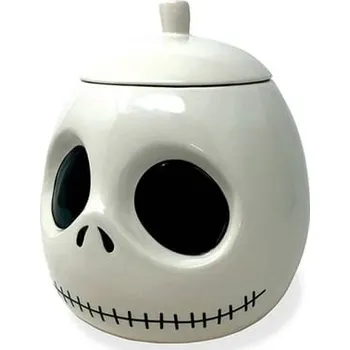 Dóza na potraviny Pyramid International Keramická dóza na sušenky Ukradené Vánoce