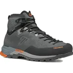boty Tecnica Sulfur Mid GTX MS - Dark Grey/Orange 44.5