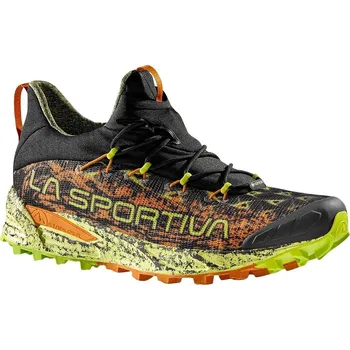 Pánská treková obuv boty La Sportiva Tempesta GTX - Black/Hawaiian Sun 43