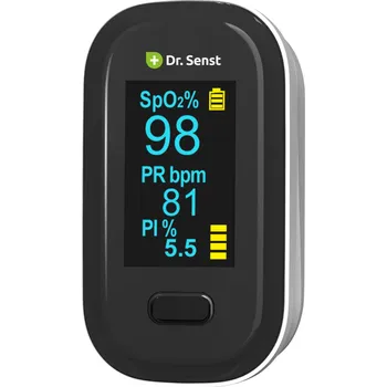 Pulzní oxymetr Dr. Senst Pulzní oxymetr YM-80B