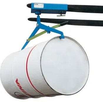 Popelnice HAPPY END Horizontální nosič sudů - PLN 2020