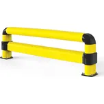 HAPPY END Zesílený obloukový nárazník s extrémní odolností, 258 cm – FENCE LINK - DPP 34 248