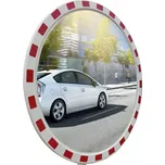 HAPPY END Venkovní dopravní zrcadlo - DP DZA120/E