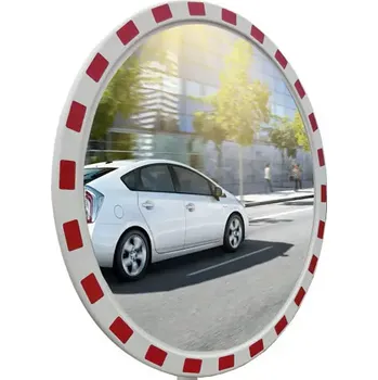 Bezpečnostní zrcadlo HAPPY END Venkovní dopravní zrcadlo - DP DZA120/E