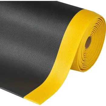 Rohožka HAPPY END Protiúnavová rohož s podélnými drážkami, metráž, 91 cm - PR 19D/M09CZ