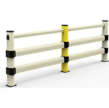 Žebřík HAPPY END Středový sloupek pro dvě příčnice – LINK 150/2 - DPP 80 202