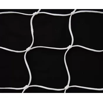 Fotbalová branka Coma-sport Síť pro fotbalové branky 7,32 x 2,44m - PE, 4mm, hloubka 0,8 x 2m