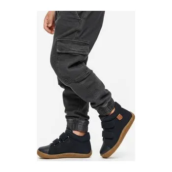 Dámské polobotky Polobotky Lasocki Kids CEO-CI12-DUBAI-05(III)CH Tmavomodrá 25