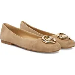 Baleríny MICHAEL Michael Kors Milan 40F5MLFP1S Hnědá 38