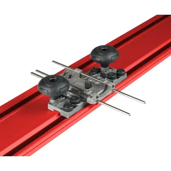 vibrační bruska Adaptér vodicí lišty Milwaukee RBA-2 pro frézky M18FTR, M18FTR8 a M18FR12, 4932493306