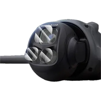 RC vybavení Ochranné tvrzené sklo objektivu pro dron DJI Mavic 4 Pro (2 ks) MA4-LP02