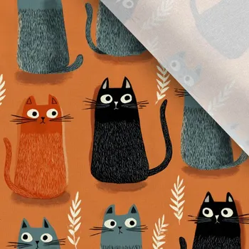 Úplet Takoy podzimní kočky