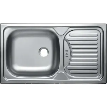 Kuchyňská linka Nábytek PEGAS s.r.o. Vestavný dřez - ES 760x760