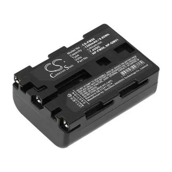 Baterie Cameron Sino CS-FM50, Li-Ion, 1300