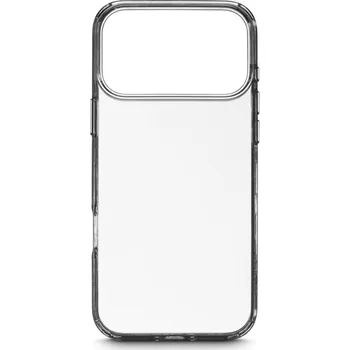 Pouzdro na mobilní telefon Black Rock Clear Protection Case, kryt pro Apple iPhone 17 Pro Max, průhledný