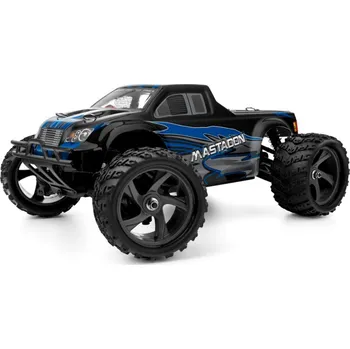 RC model auta Himoto Himoto 1:18 Monster Truck MASTADON Brushless 2.4GHz RTR (modrá)
