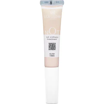 Rozjasňovač Collistar NOT tekutý rozjasňovač 15 ml 01 Morning Light + Prodloužená možnost vrácení zboží do 30 dnů.