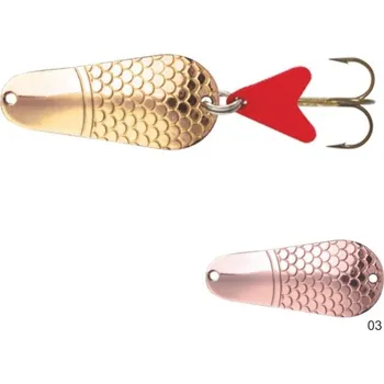 Umělá nástraha Třpytka Plandavka Mistrall Gnom 20gr 03