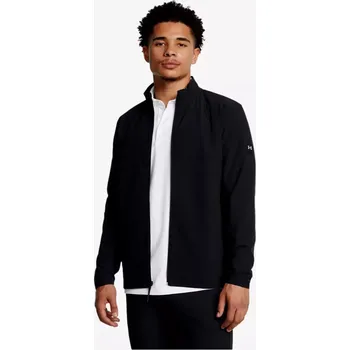 Pánská casual bunda Under Armour UA Drive Pro Strm LT Ins JKT-BLK 3XL XL Černá