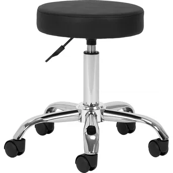 Kosmetický stolek AM-310 černý v