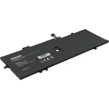 Baterie k notebooku Baterie Lenovo X1 Carbon Gen.7, Gen.8 Li-Pol 15,36V 3320mAh 51Wh